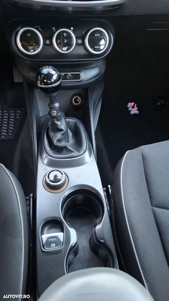 Fiat 500X - 18