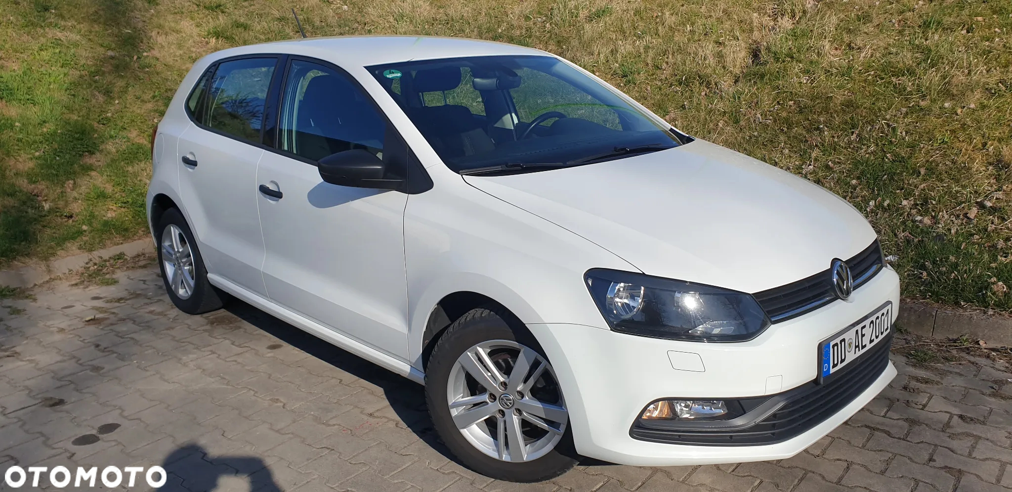 Volkswagen Polo 1.0 Lounge - 8