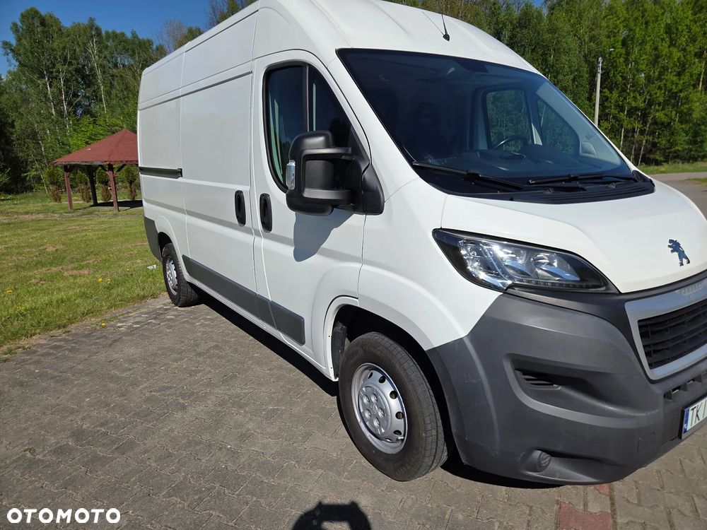 Peugeot Boxer L2H2 super stan niski przebieg - 11