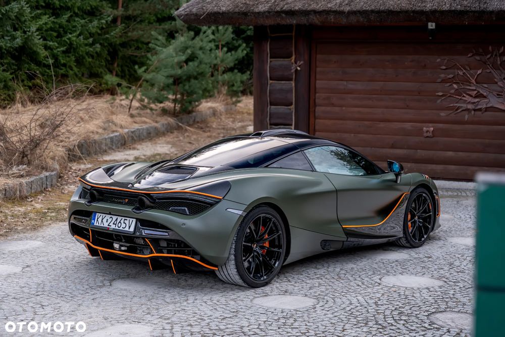 McLaren 720S Coupe - 20
