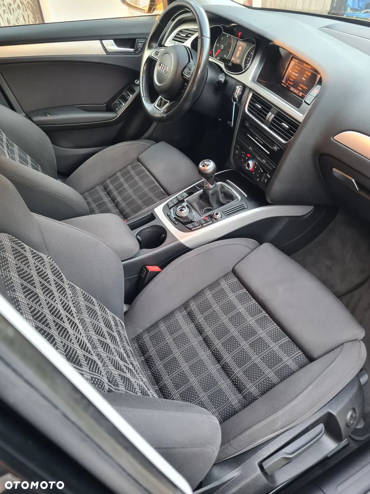 Audi A4 Avant 2.0 TDI DPF Ambition - 34