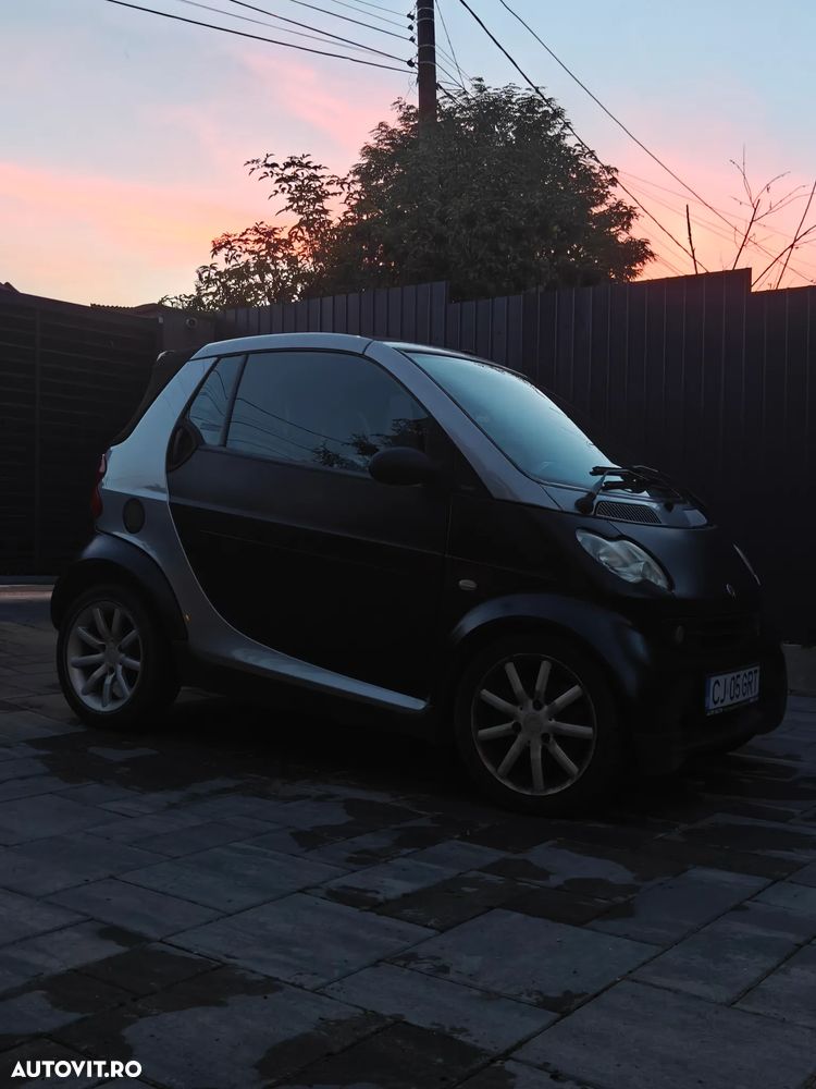 Smart Fortwo softtouch passion - 16