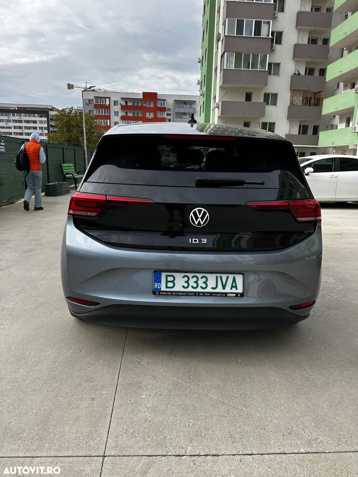 Volkswagen ID.3 58 kWh Pro - 4