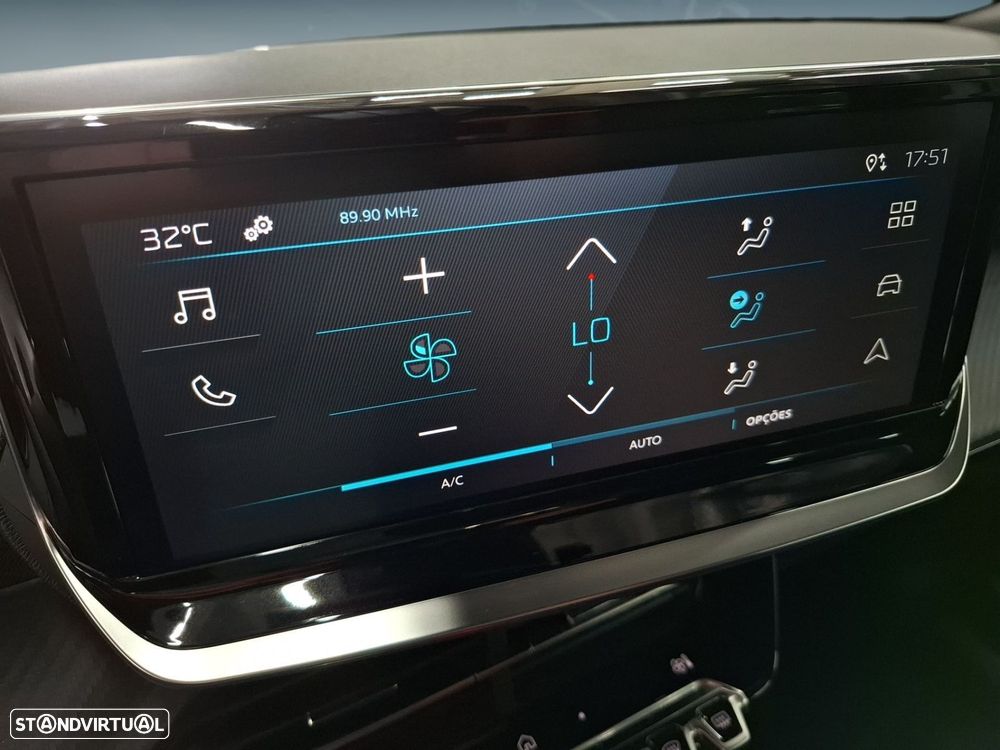 Peugeot e-2008 54 kWh Style - 21