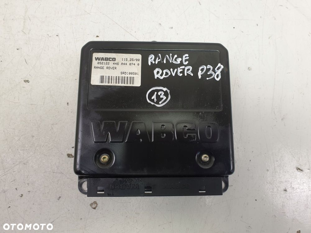 Range Rover P38 MODUŁ STEROWNIK Komputer SRD100501 - 1
