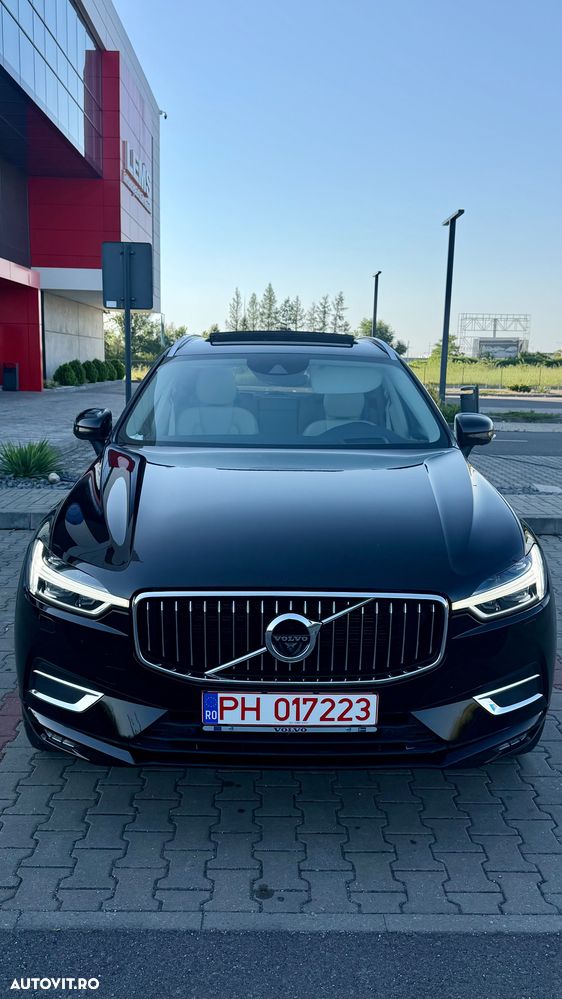 Volvo XC 60 B5 MHEV AWD Inscription - 16