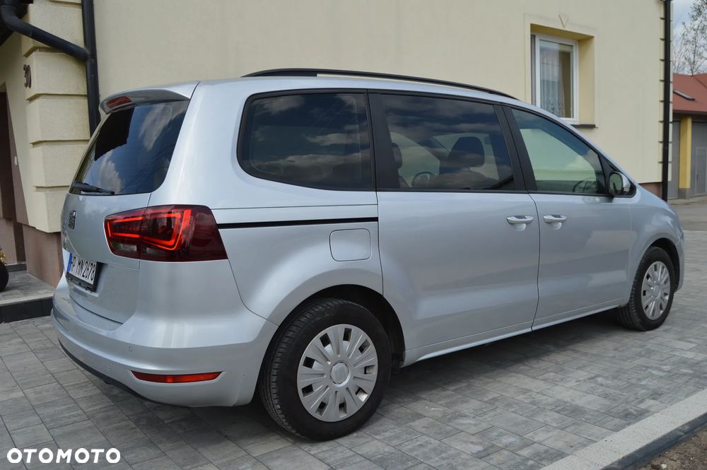 Seat Alhambra 2.0 TDI Ecomotive Style - 10