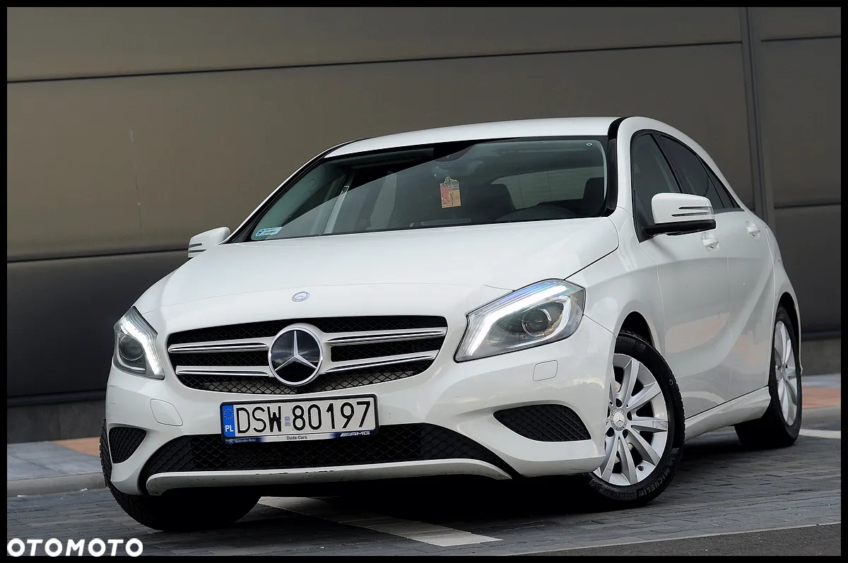 Mercedes-Benz Klasa A 180 7G-DCT - 2