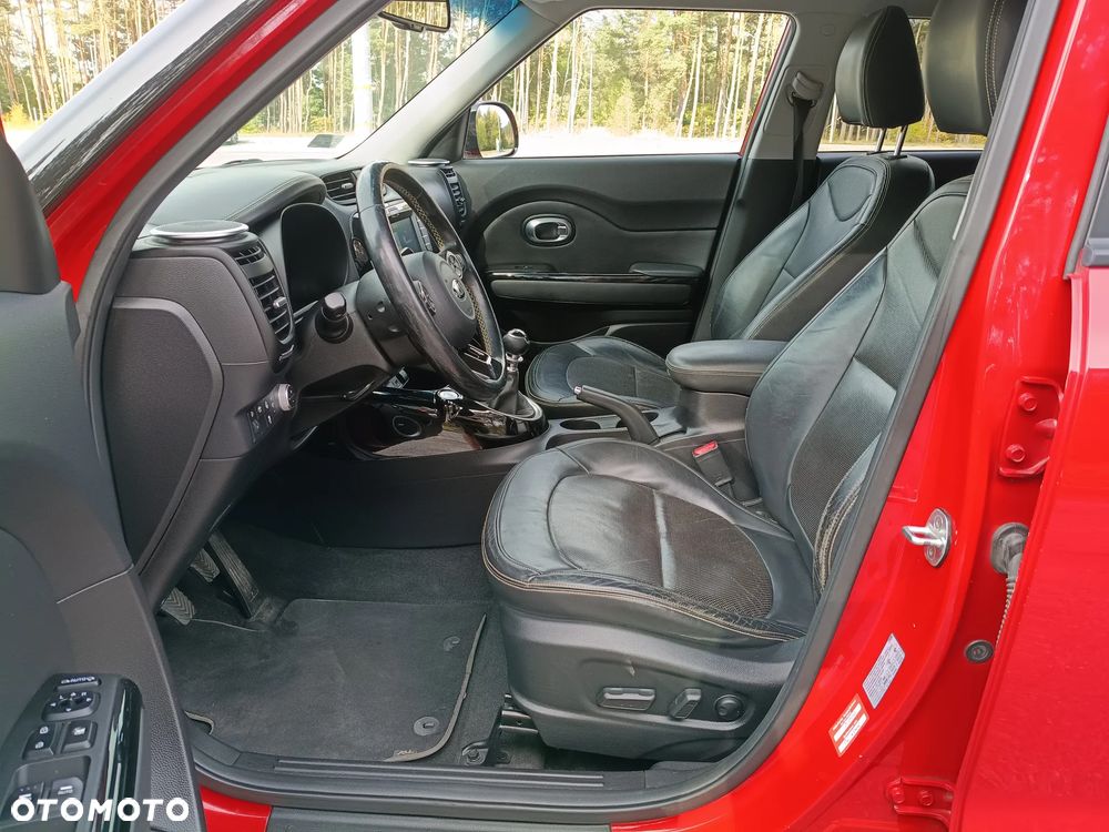 Kia Soul 1.6 CRDI Dream-Team Edition - 5