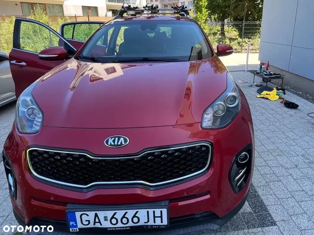 Kia Sportage 1.6 GDI L Business Line Plus 2WD - 3