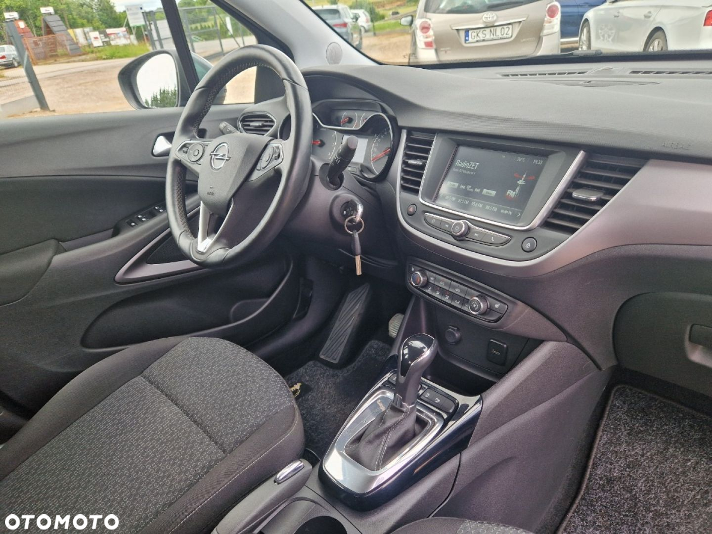 Opel Crossland X 1.2 Start/Stop Automatik Edition - 23