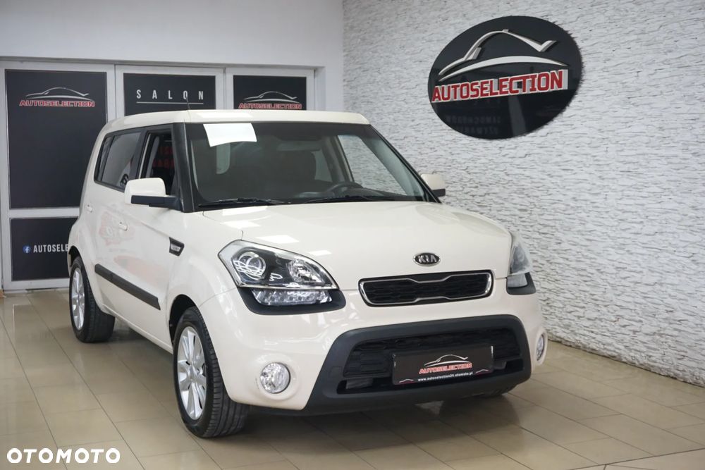 Kia Soul 1.6 GDI Attract - 11