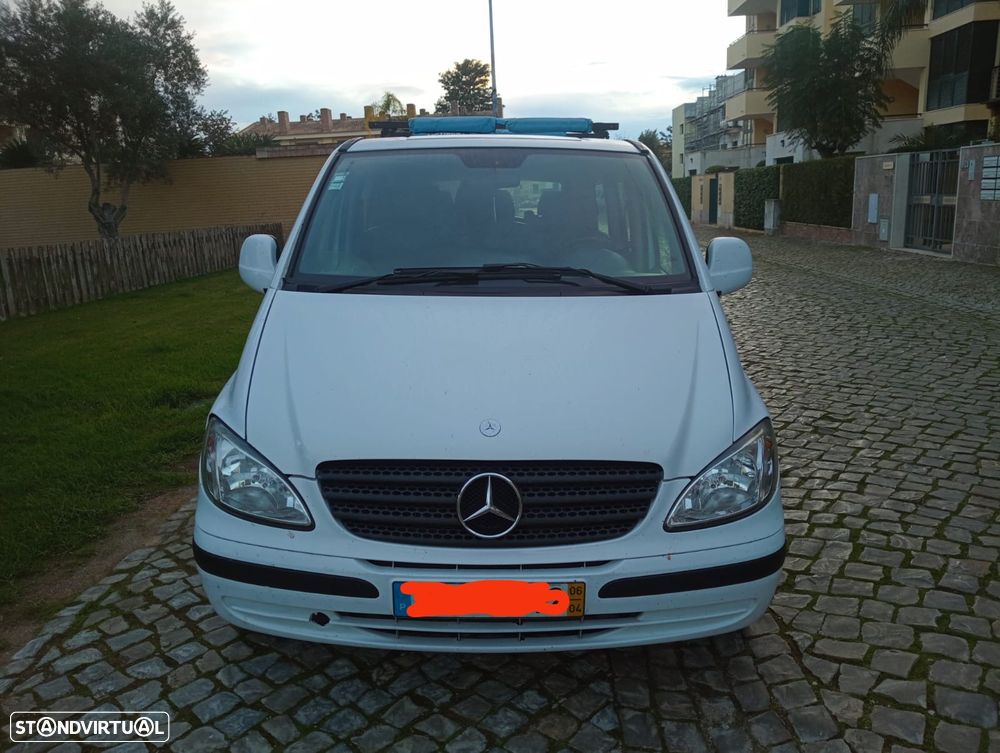 Mercedes-Benz Vito 111 CDi/32 6L - 5