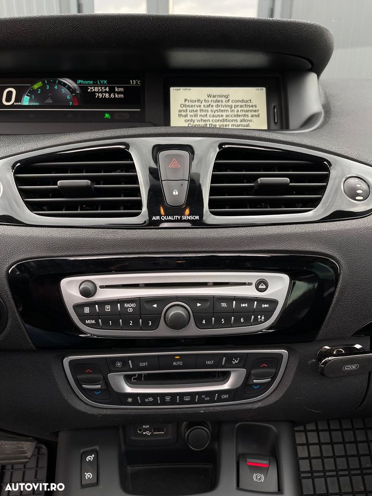 Renault Grand Scenic TCe 130 Bose Edition - 40