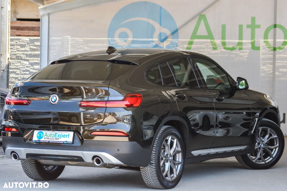 BMW X4 2019 — imagine 35