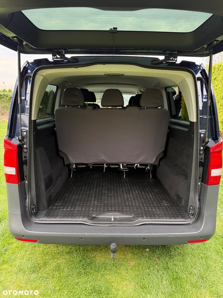 Mercedes-Benz Vito Tourer Lang PRO - 17