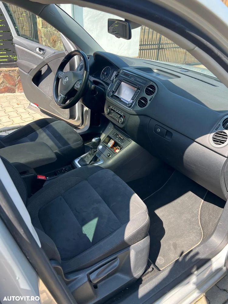 Volkswagen Tiguan 2.0 TDI 4Motion DSG BMT Sport & Style - 8