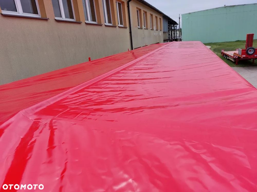 Janmil dostępna z placu / 52m³ do złomu   / HARDOX 500 / - 20