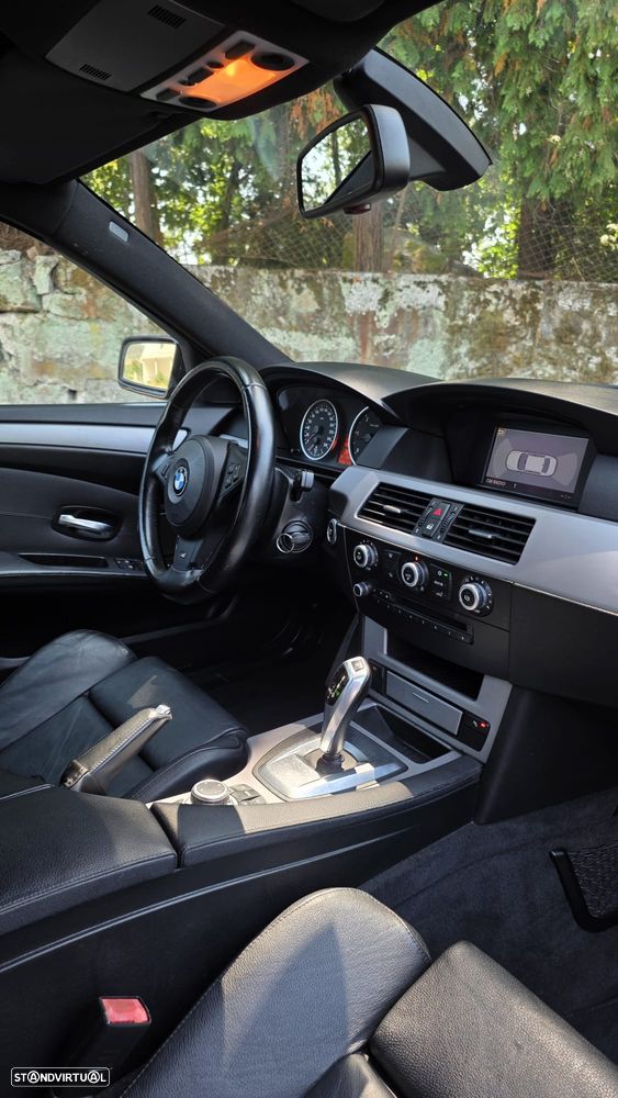 BMW 520 dA Sport - 9
