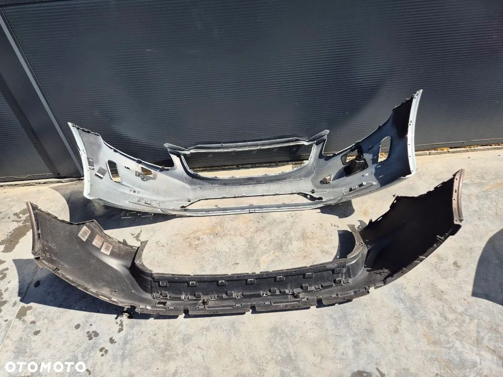 VOLVO XC60 I / II ZDERZAK PRZEDNI / TYLNY (dostępne 7 zderzaków) - 2