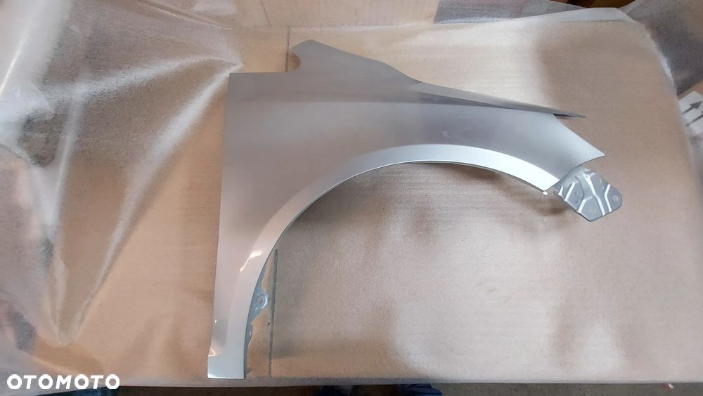 VW GOLF V 5 PLUS 05-09rok BŁOTNIK LEWY LUB PRAWY LA7W CYNK - 2