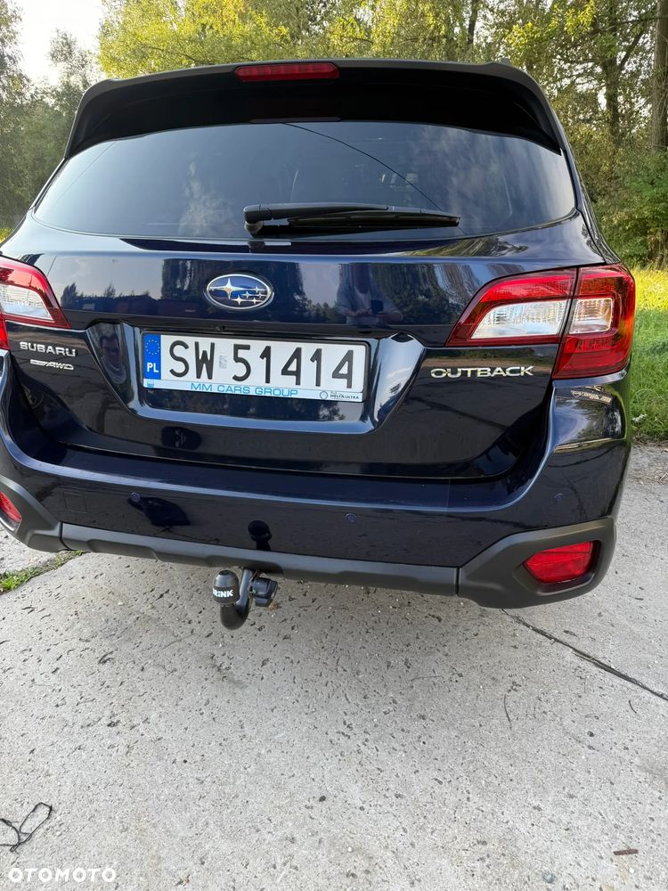 Subaru Outback 2.5i Exclusive (EyeSight) Lineartronic - 8