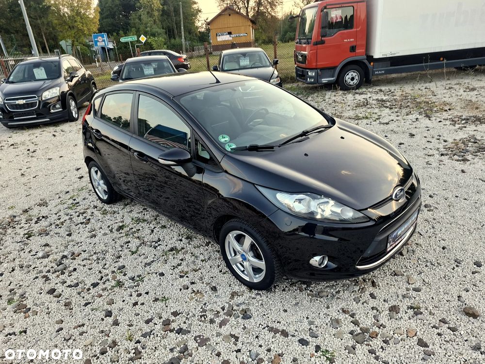Ford Fiesta 1.25 Ambiente - 18