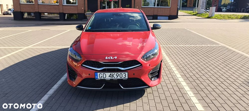Kia ProCeed 1.5 T-GDI GT Line DCT - 4