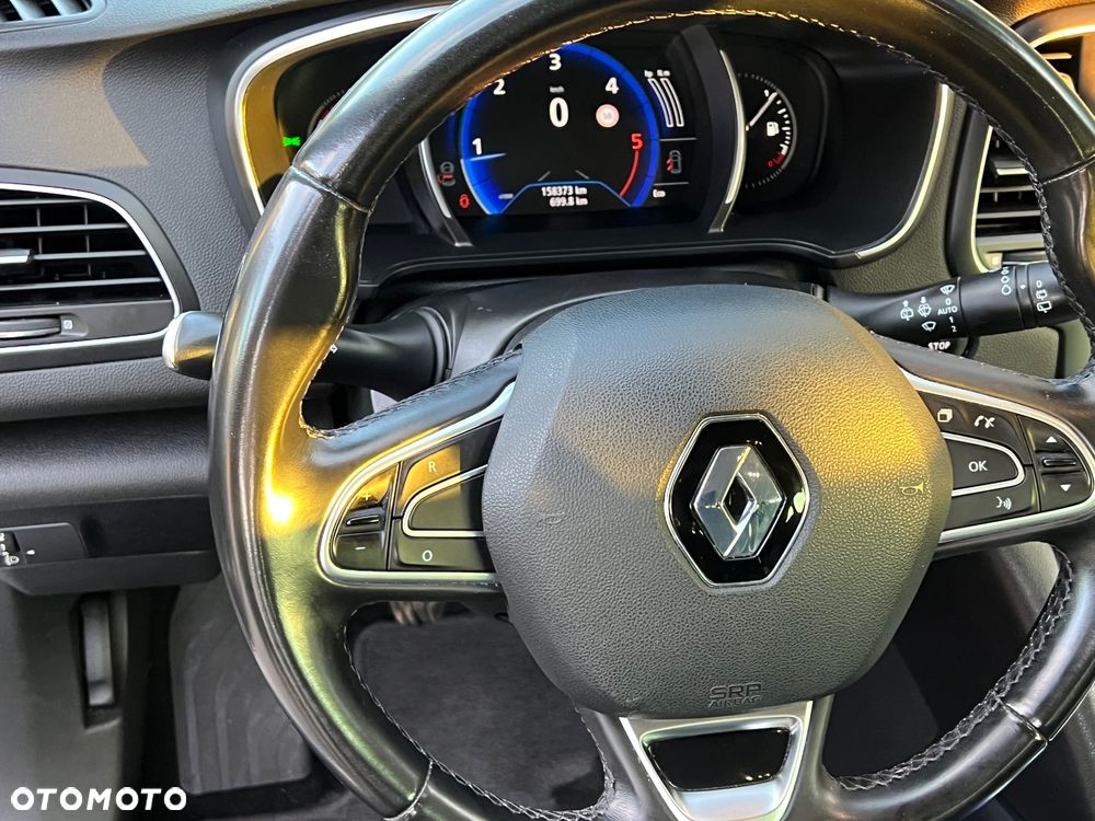Renault Megane 1.5 dCi Bose - 23