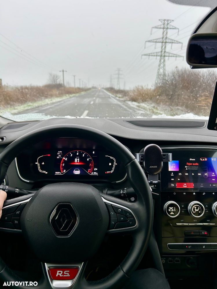 Renault Megane TCe GPF Intens - 10