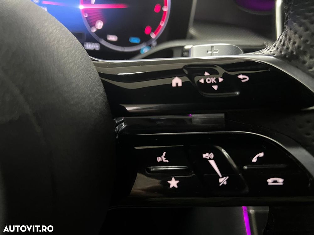 Mercedes-Benz GLC 220 d 4Matic 9G-TRONIC Edition AMG Line - 22