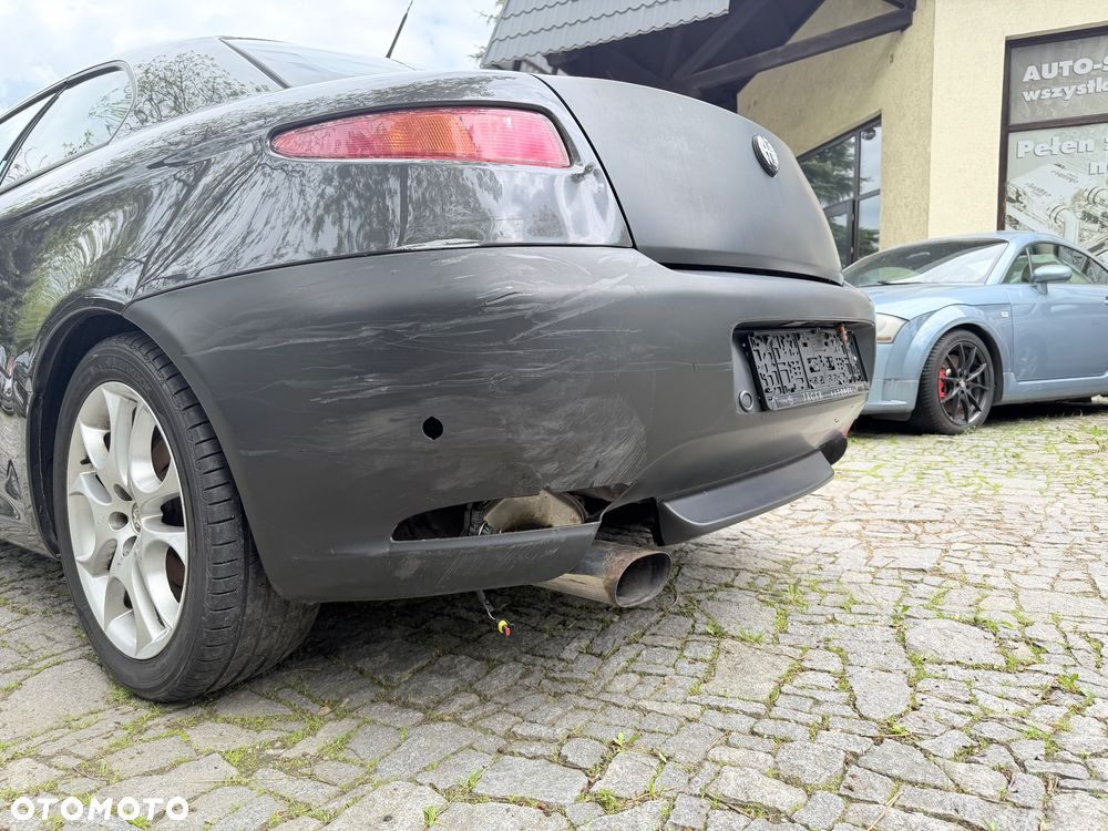 Alfa Romeo GT 1.8TS Impression - 15