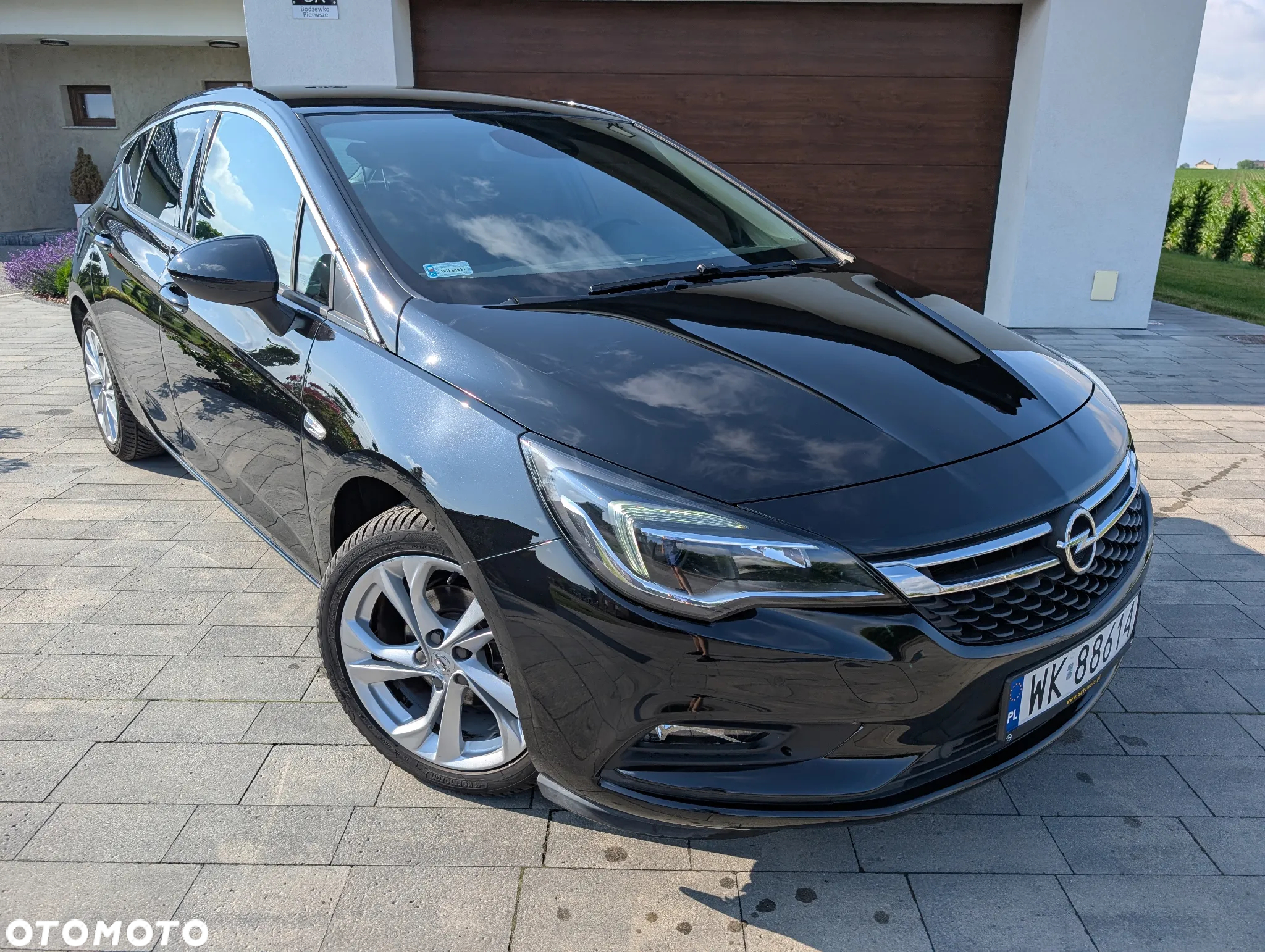 Opel Astra V 1.4 T GPF Elite S&S - 6