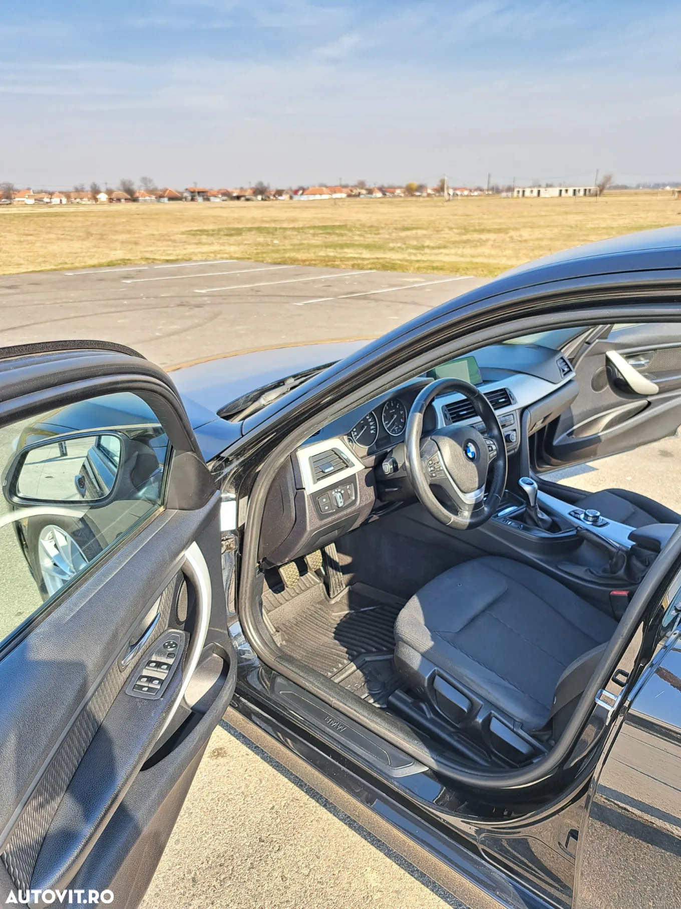 BMW Seria 3 316d - 11