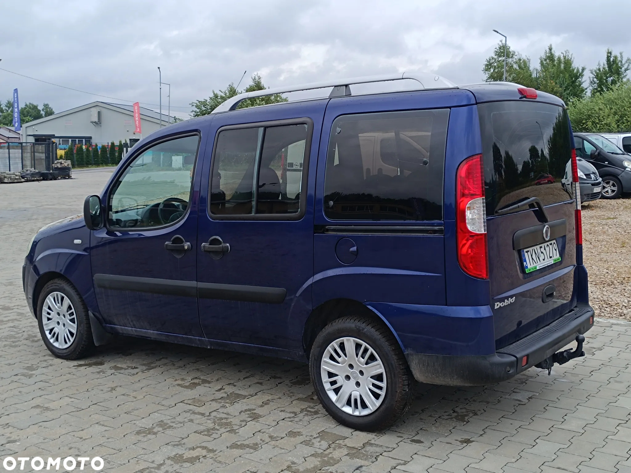 Fiat Doblo - 2