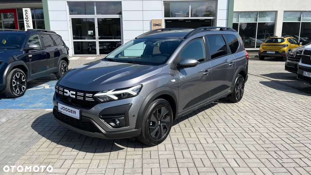 Dacia Jogger 1.0 TCe Expression 7os - 4