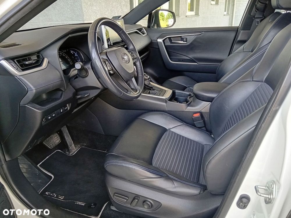 Toyota RAV4 2.5 Hybrid Selection 4x2 - 11