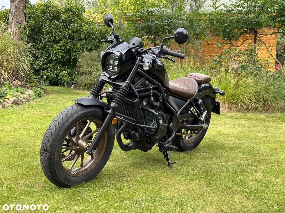 Honda CMX - 4