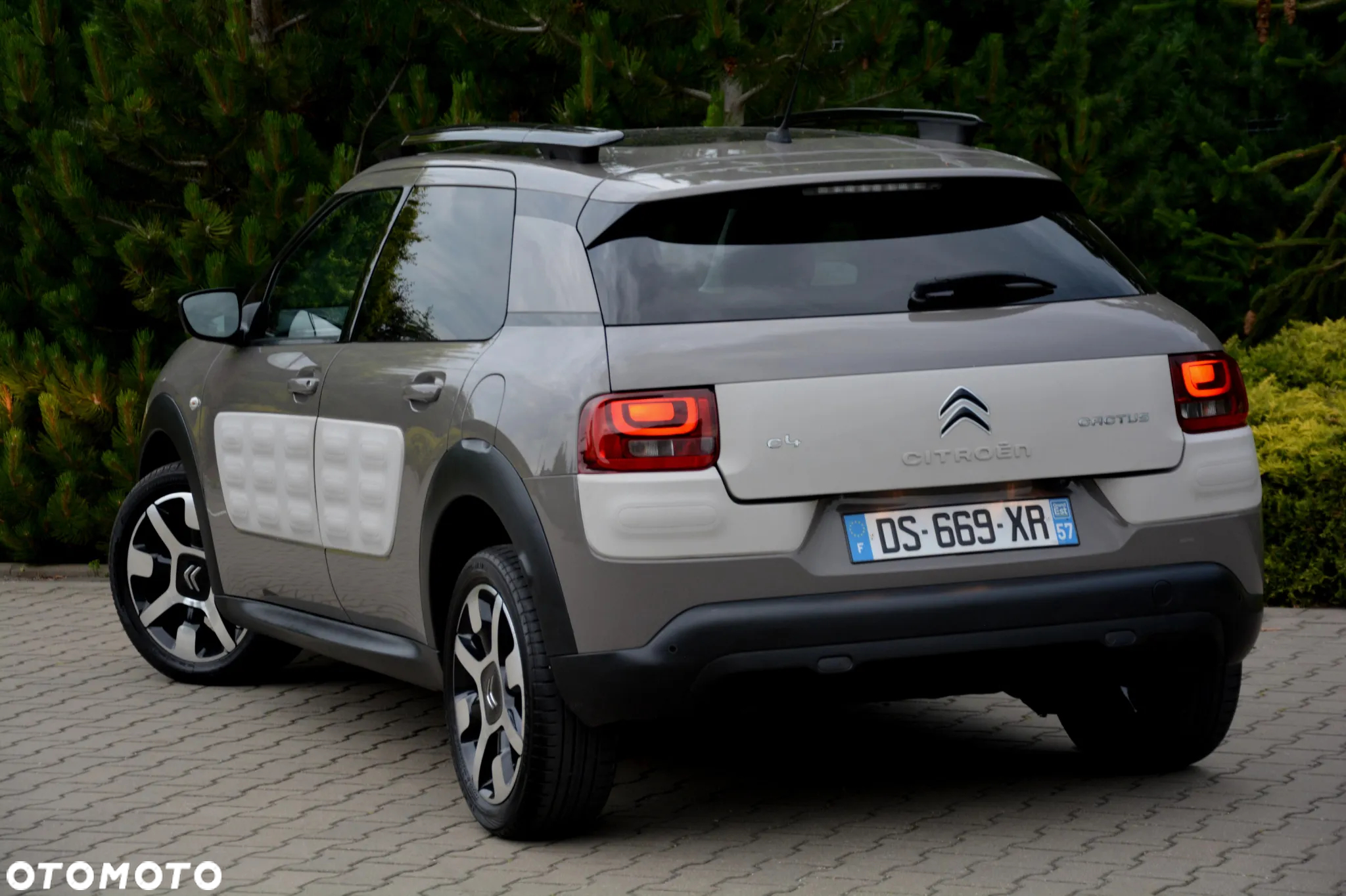 Citroën C4 Cactus e-HDi 92 ETG6 Stop&Start Shine - 13