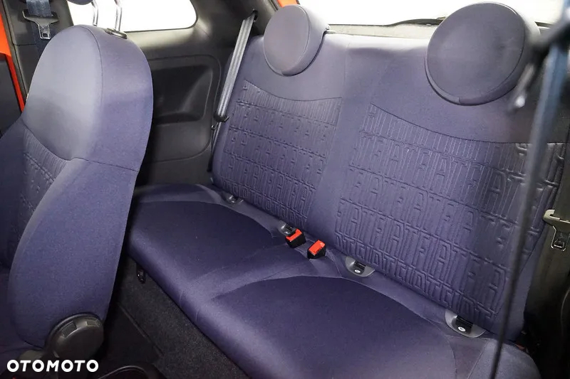 Fiat 500 1.0 Hybrid Club - 8