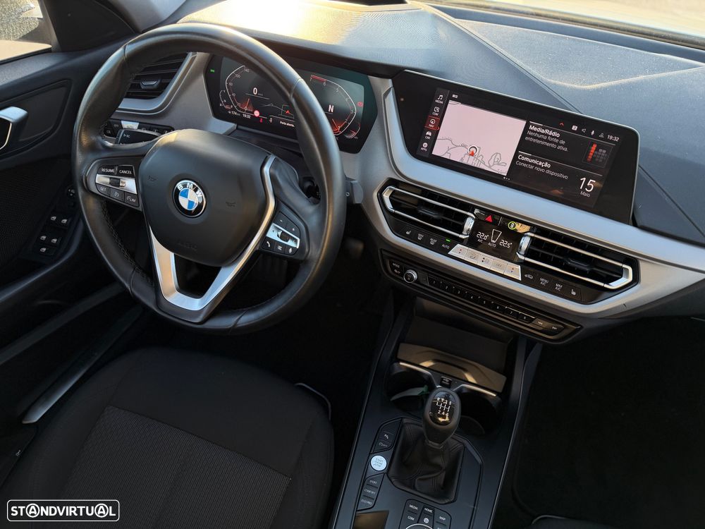 BMW 116 i Line Sport - 17