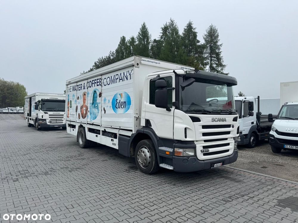 Scania SCANIA P 270 P 280 4X2 NAPOJÓWKA BECZKA - 1