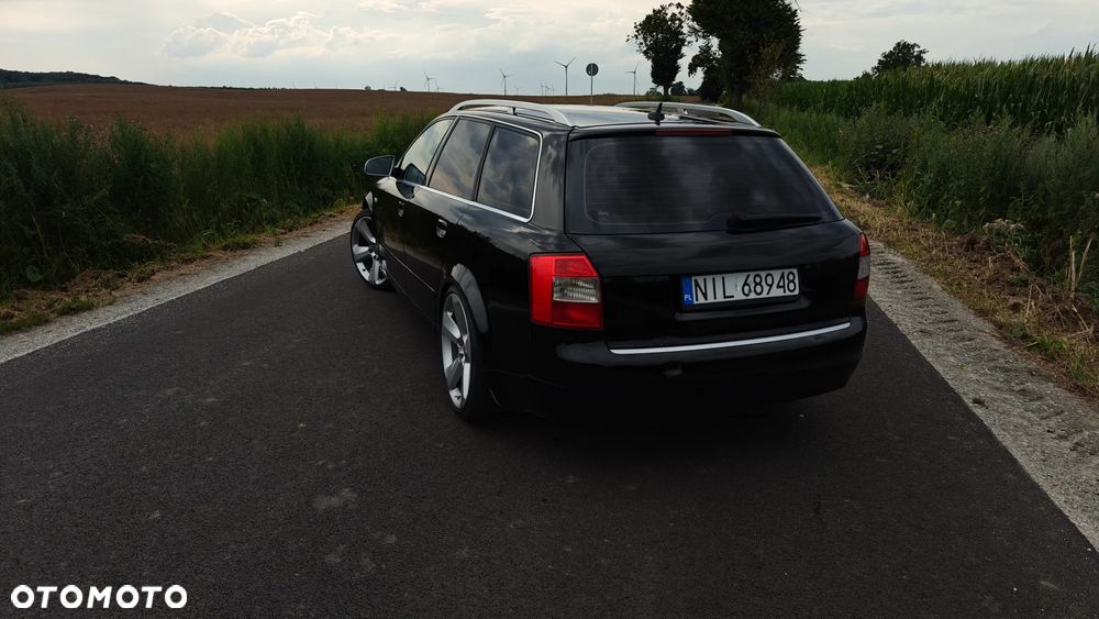 Audi A4 Avant 1.9 TDI - 3