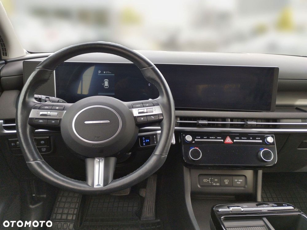 Hyundai Tucson 2024 photo 3
