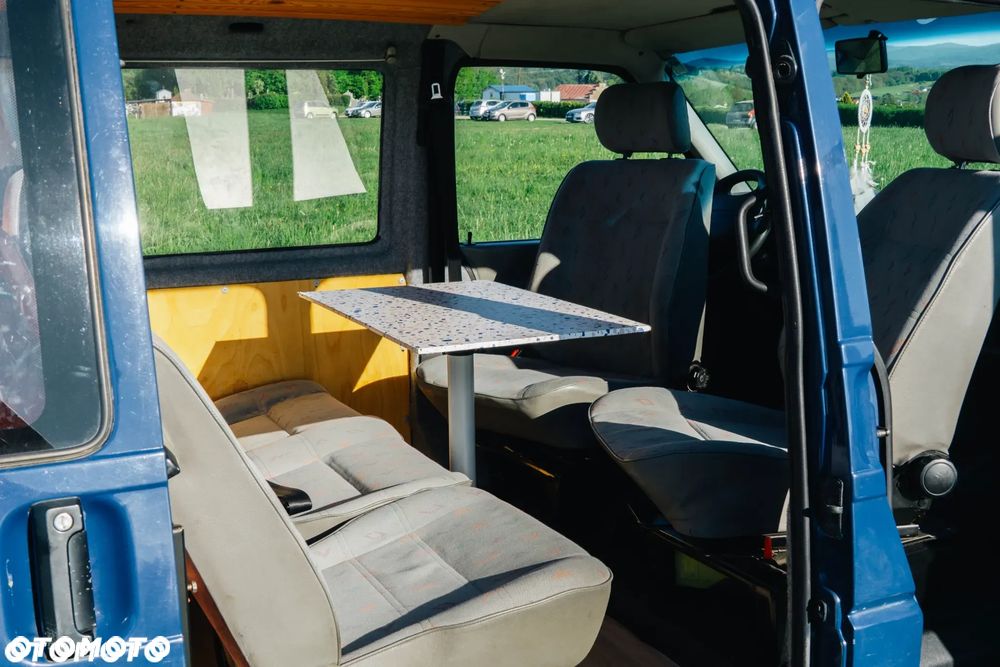 Volkswagen Transporter T4 - 13