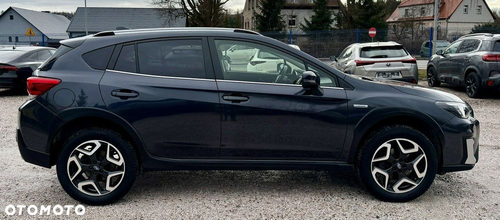 Subaru XV 2.0i-S Exclusive (EyeSight) Lineartronic - 6