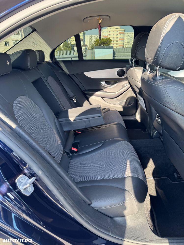 MERCEDES-BENZ C-Class 2019 — imagine 8