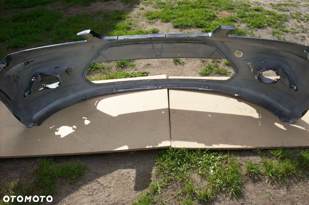 zderzak przedni ford focus ii/lift - 6
