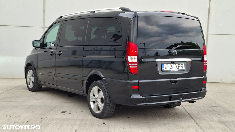 Mercedes-Benz Viano - 8