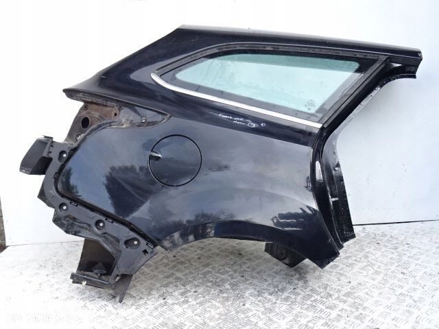 błotnik prawy tył ford focus mk3 kombi fb - 2